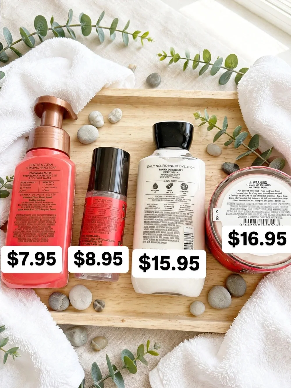 NWT Bath and Body Works 4Pc Viva Brazil Limited Edition Bundle MSRP $49